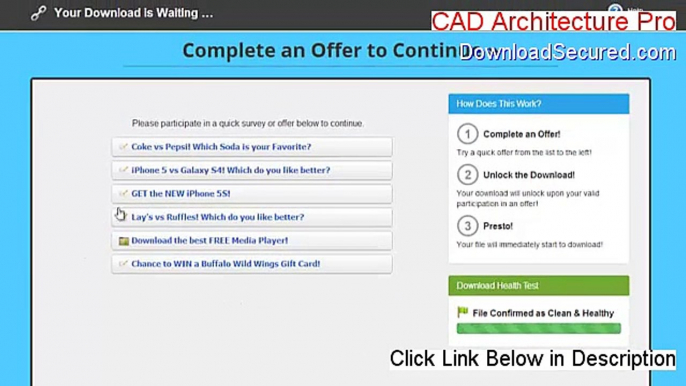 CAD Architecture Pro Download (Free of Risk Download)