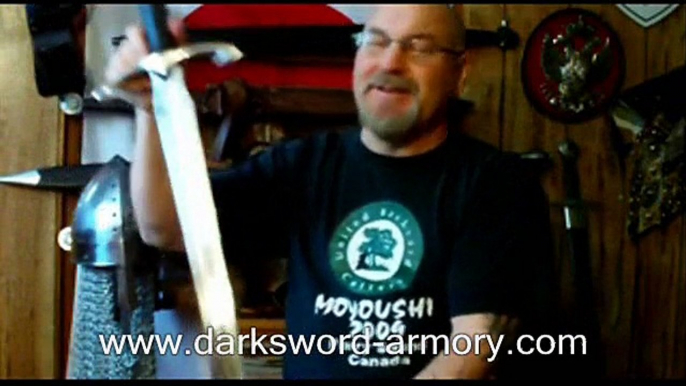 Black Death Sword Review