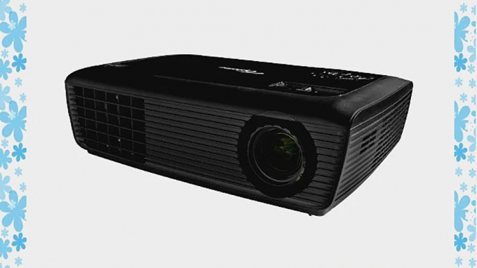 Optoma PRO250X 2800 Lumen XGA DLP Multimedia Projector