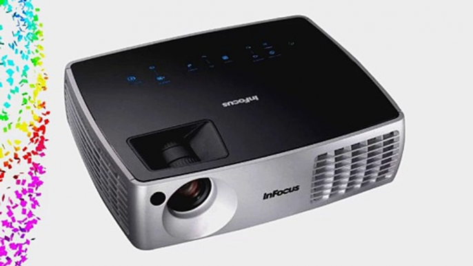 InFocus IN3104 DLP Projector XGA 3500 Lumens