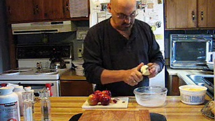 Simple Chef Apple Crisp Recipe.