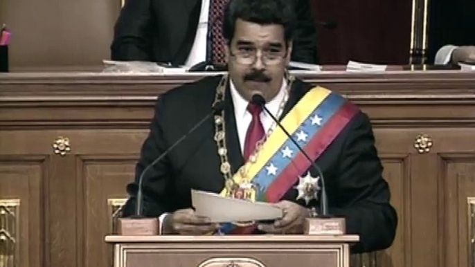 Maduro convoca un censo nacional Gran Misión Hogares de la Patria