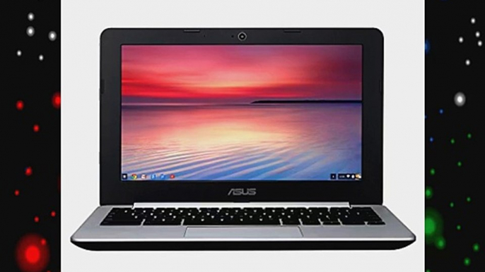 Asus Chromebook C200MA-KX003 11 Noir et Argent