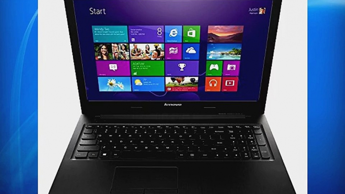 Lenovo G710 Ordinateur portable 173 Noir (Intel Core i3 Disque Dur 1 To 4 Go de RAM Windows