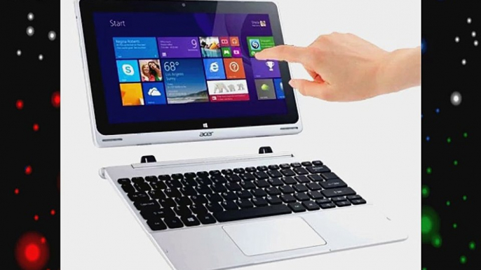 Acer Aspire Switch 10 SW5-011-18MX PC portable Hybride Tactile 101 Gris (Intel Atom 2 Go de