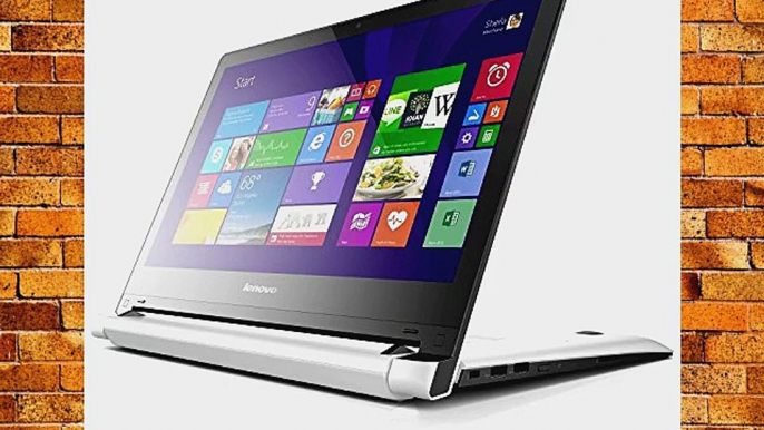 Lenovo Flex 2 14 Ordinateur portable tactile 14  Blanc (Intel Core i3  Disque Dur 1 To 4 Go