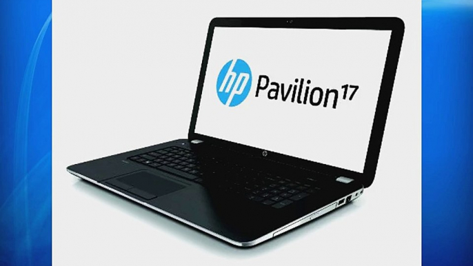 HP Pavilion 17-e150nf Ordinateur portable 17 Noir Charbon (Intel Core i7 Disque dur 750 Go