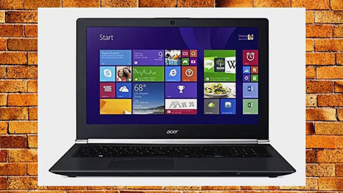 Acer Aspire V Nitro VN7-571G-56RJ PC portable Gamer 156 Noir (Intel Core i5 8 Go de RAM Disque