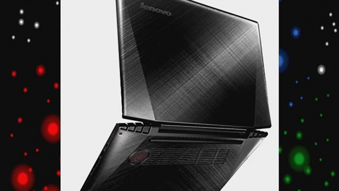 Lenovo Ideapad Y50-70 Ordinateur portable Gamer 15 Noir M?tal (Intel Core i5 Disque dur 500