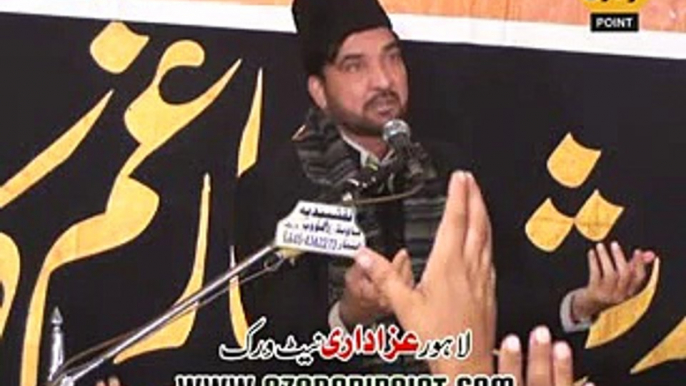 Allama Ali Nasir Talhara Majlis 6 Safar 2014 Shekhupura