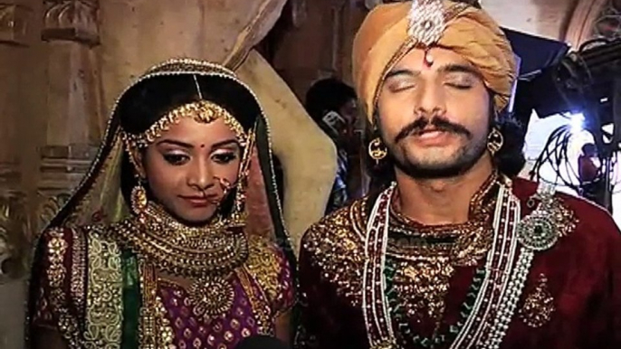 Bharat Ka Veer Putra–Maharana Pratap-Ajabde & Pratap Revealed About Upcoming Episodes Story