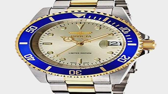 Top 10 automatic invicta watches for men to buy