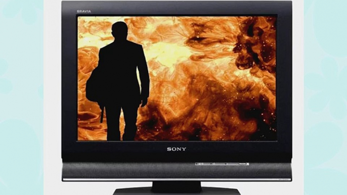 Sony KDL-19L4000E 483 cm (19 Zoll) 16:9 HD-Ready LCD-Fernseher mit integriertem DVB-T Tuner