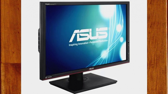 Asus PA248Q Ecran PC 24 (61 cm) LCD 1920 x 1200 Noir