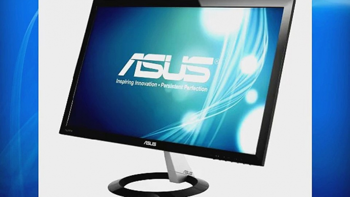 Asus VX238H Ecran PC Gamer LED 23 (584 cm) 1920x1080 1ms VGA/HDMI