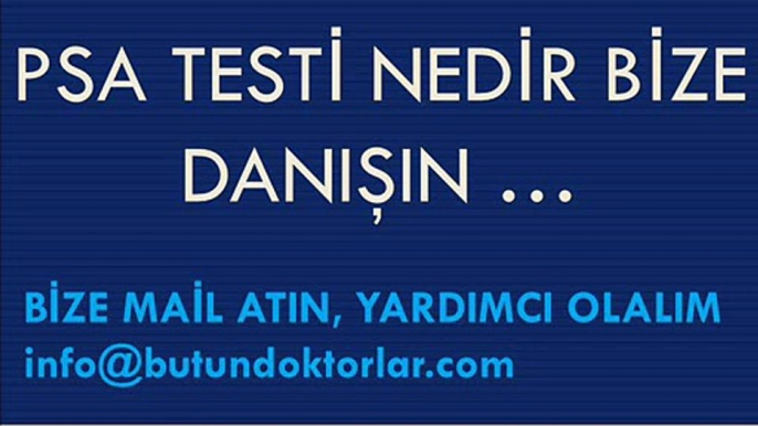 psa_testi SGK lı hastane, PSA testi yapan hastaneler,prostat büyümesi,prostat kanseri belirtileri nelerdir,prostat iltihabı,prostat kanseri nedenleri