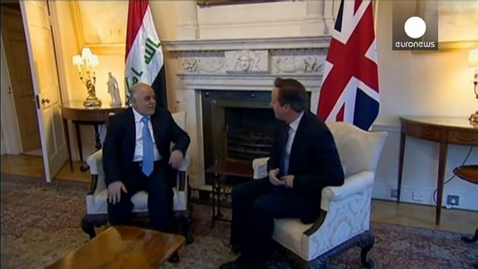 Turning the tide against ISIL: US-led coalition holds key talks in London