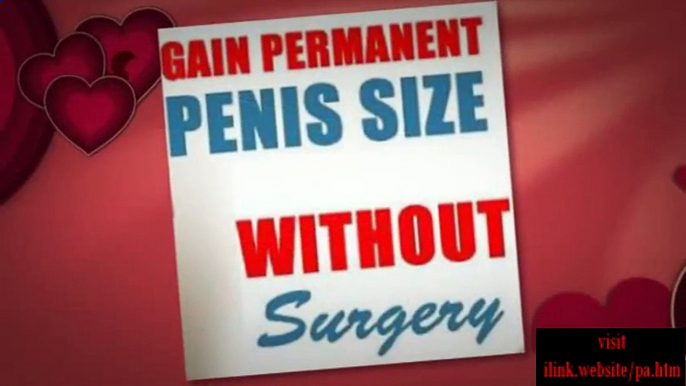 Make Your Penis Larger