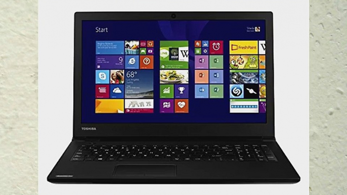 Toshiba Satellite Professional R50-B 15.6-inch Notebook (Intel Core i5-4210U 1.7 GHz 8GB RAM