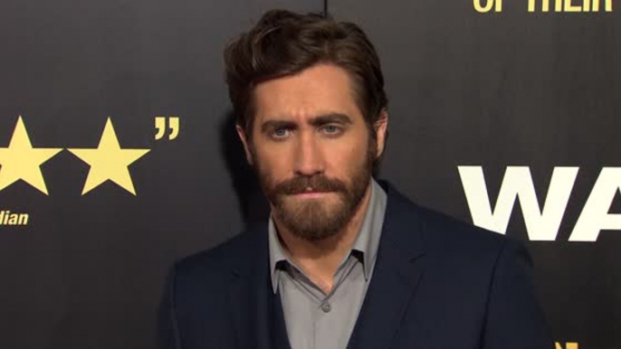 Jake Gyllenhaal Drops Out Of Suicide Squad