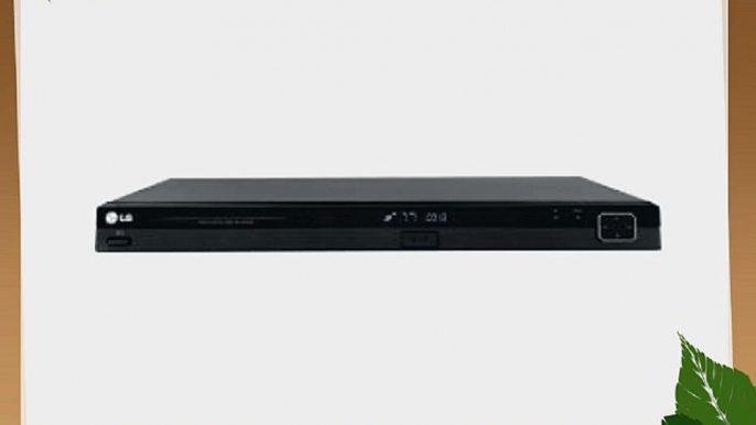 LG DN798 1080p Upconverting DVD Player