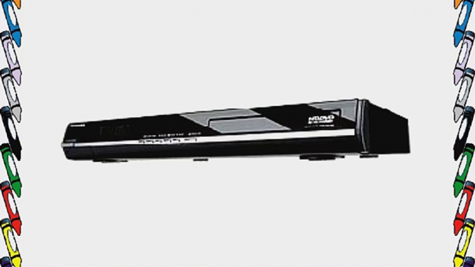 Toshiba HD-D3 HD DVD Player - Includes 2 - HD-DVD's   HDMI Cable