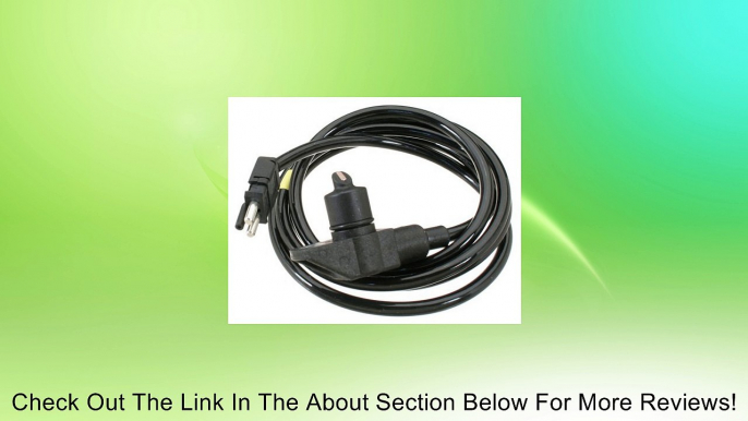 Beru RPM Sensor Review