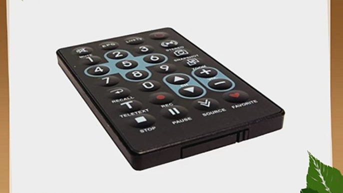 EzTV666 USB Receiver