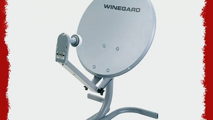 Winegard PM-2000 Carryout Portable Antenna