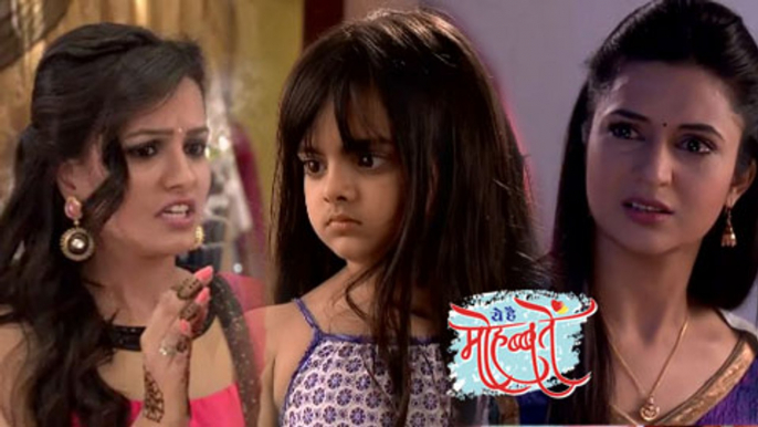 Ruhi Insults Shagun for Ishita | Raman Shocked | Yeh Hai Mohabbatein