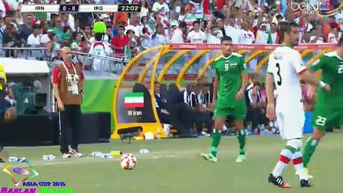 iraq av iran Asian cup 2015