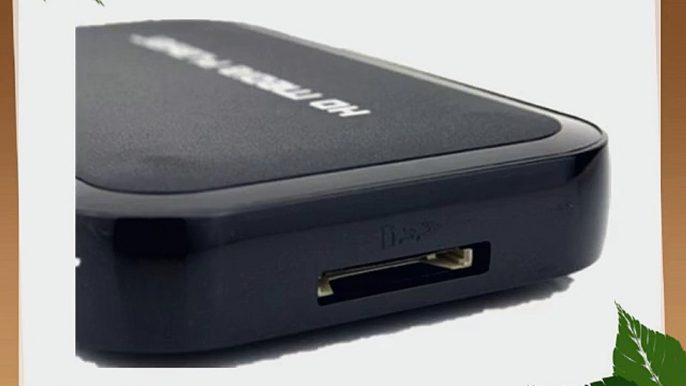 USB Full Hd 1080p HDD Media Player Hdmi VGA MKV H.264