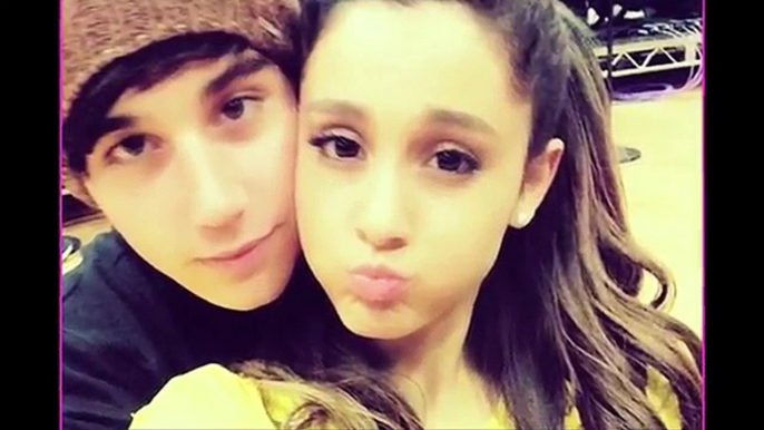 Ariana Grande Caught Kissing Jai Brooks