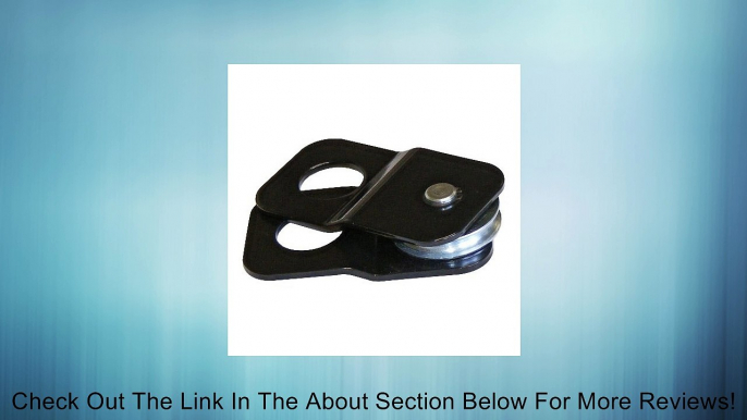 KFI Products ATV-SB Snatch Block Review