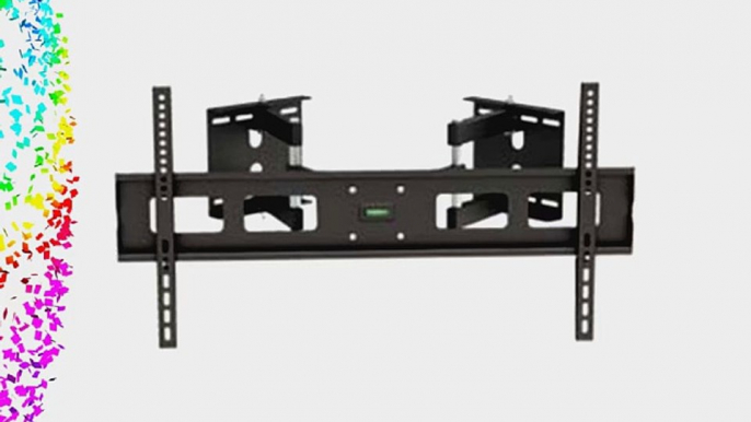 Lynn Electronics CRMB3763TSBK 37-Inch to 63-Inch Flat Screen TV Articulating Corner Mounting