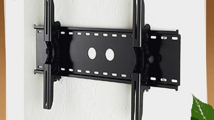 Sanus VMPLB Tilt Wall Mount for 32 to 60 Displays (Black)