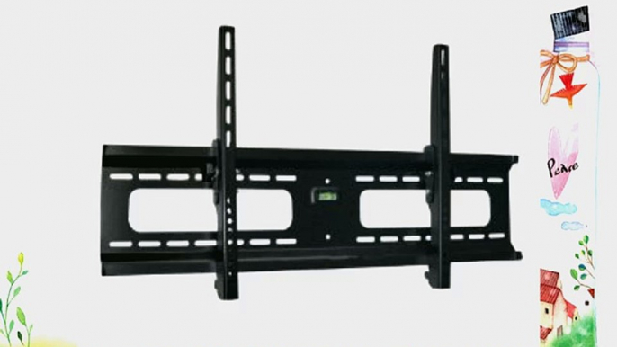 New Univesal Adjustable Tilt Tilting Slim TV Wall Mount Bracket For Fits Sanyo LED LCD Plasma