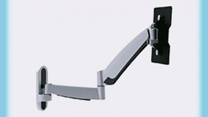 Smooth Motion Adjustable Tilting/Swiveling Tv Wall Mount Bracket- New Condition