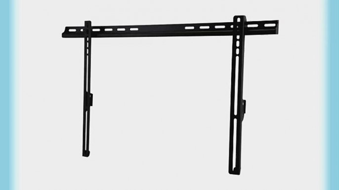 Peerless ETFLU Flat Wall Mount for 32-65-Inch Displays (Black)