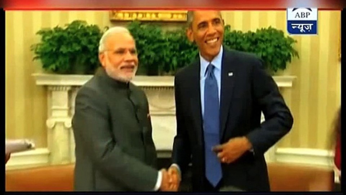Dunya News-Obama to Visit India :Modi and Obama pledge to deepen economic ties