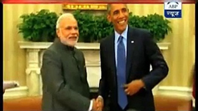 Obama to Visit India -Modi and Obama pledge to deepen economic ties