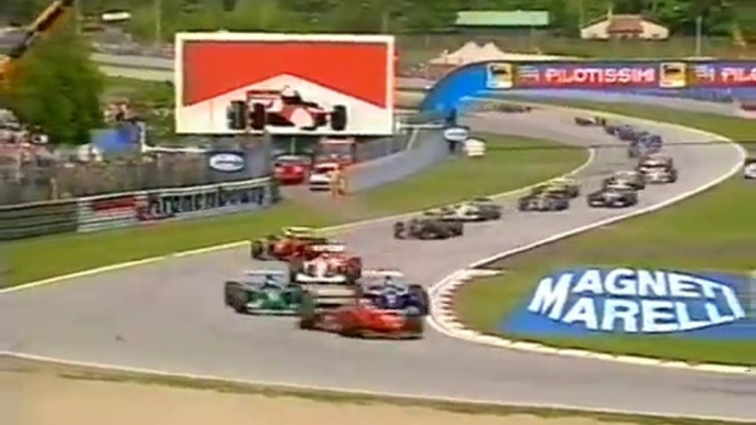 F1 - San Marino GP 1994 - BBC - Part 2