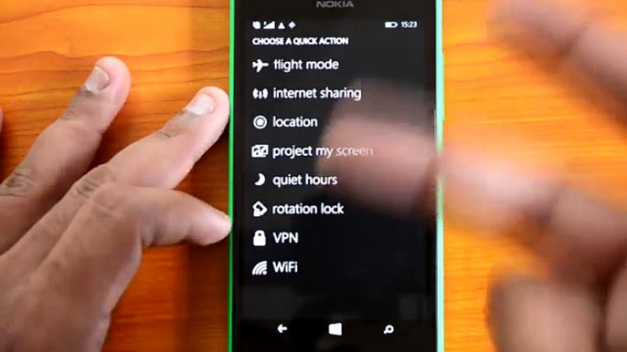 Nokia Lumia 730 Tips and Tricks