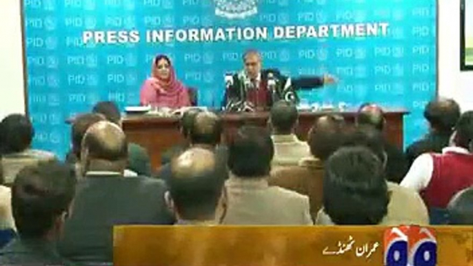 Geo News 9pm Bulletin – 24th January 2015