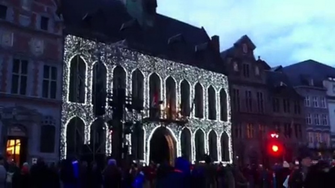 Mons 2015 la fête d'ouverture