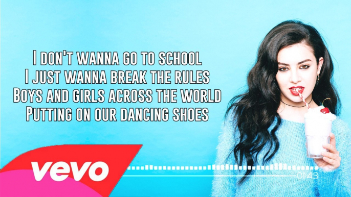 Break The Rules - Charli XCX (LYRICS)