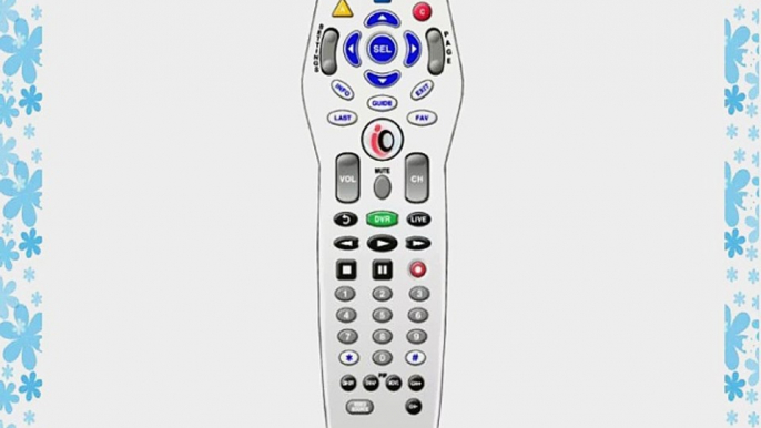 Cablevision UR2-CBL-CV04 Universal Remote Control