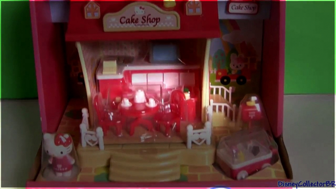 Play Doh Hello Kitty Cake Shop Playset  キャラクター練り切り ハローキティ Pasticceri