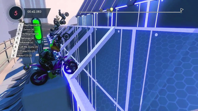 TRIALS FUSION MULTIPLAYER FINALLY! TRIALS FUSION (with The Sidemen).