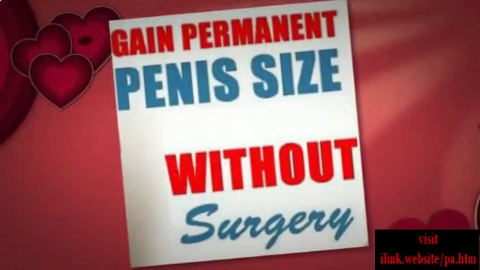 Making Your Penis Larger